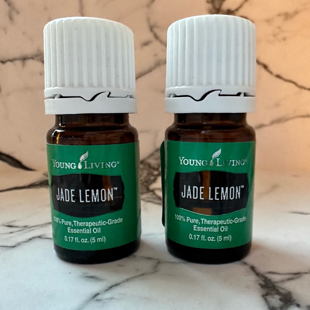 Young Living Jade Lemon Essential Oil
